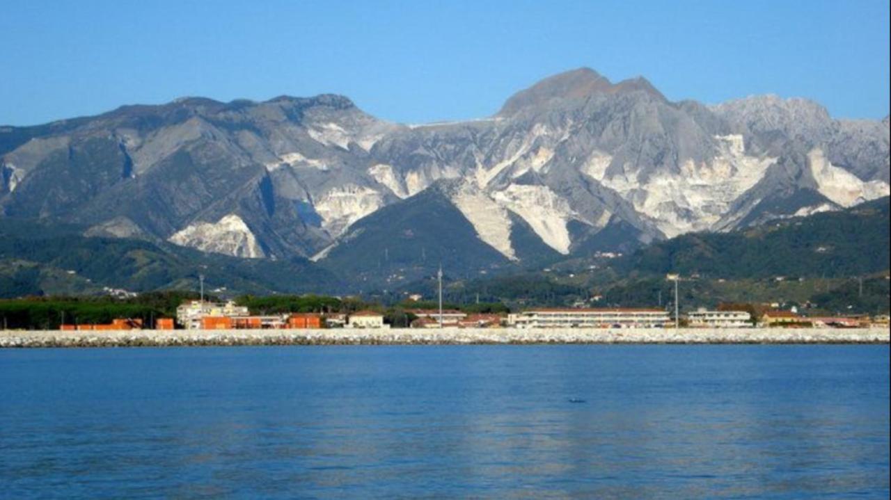 Вилла Gelsomini Масса Экстерьер фото